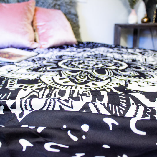 Shimmer Tapestry