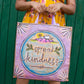 JANE | Spread Kindness Market Tote