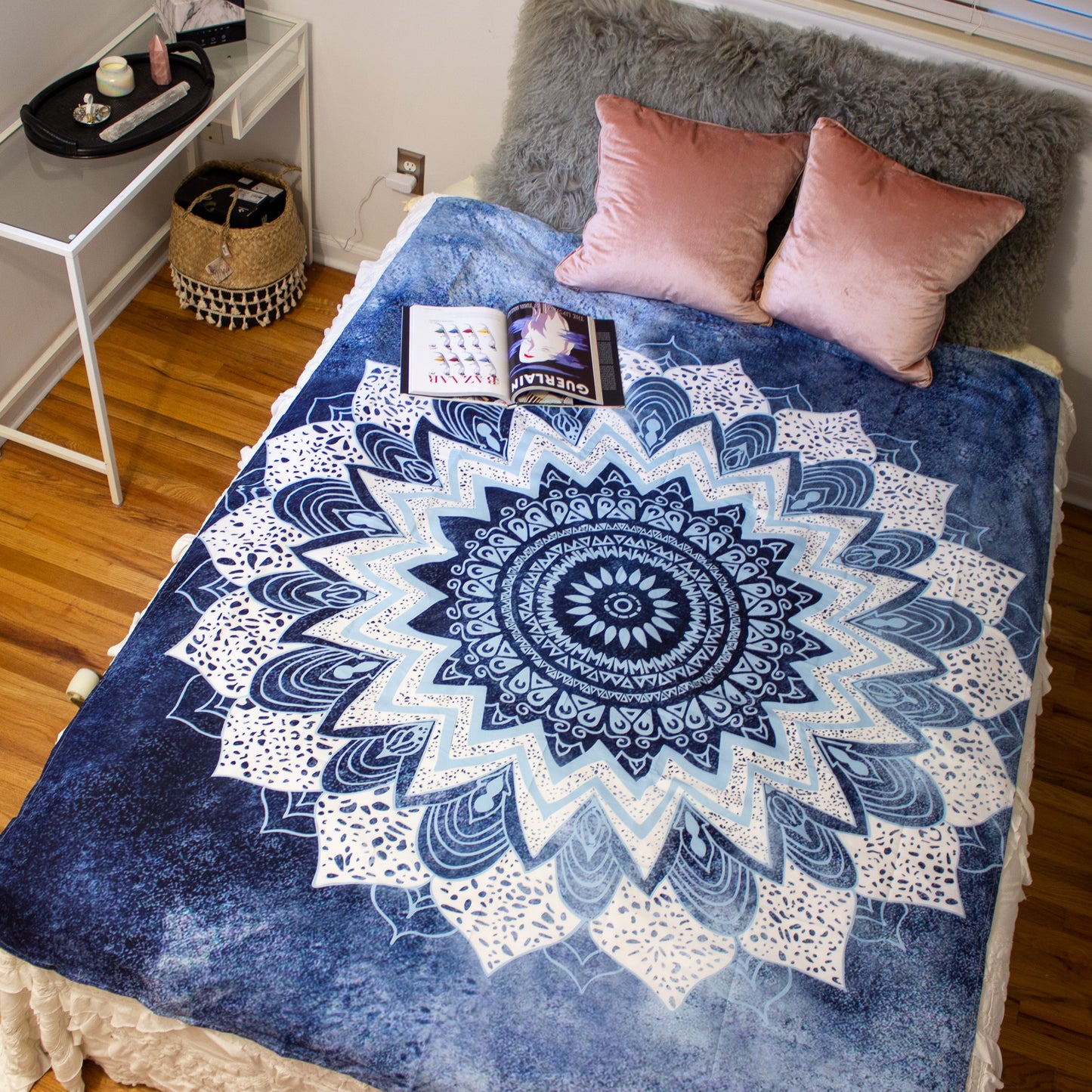 Tranquility Tapestry
