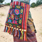 Under the Sun Tassel Crossbody