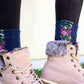 JANE | Audrey Vintage Socks