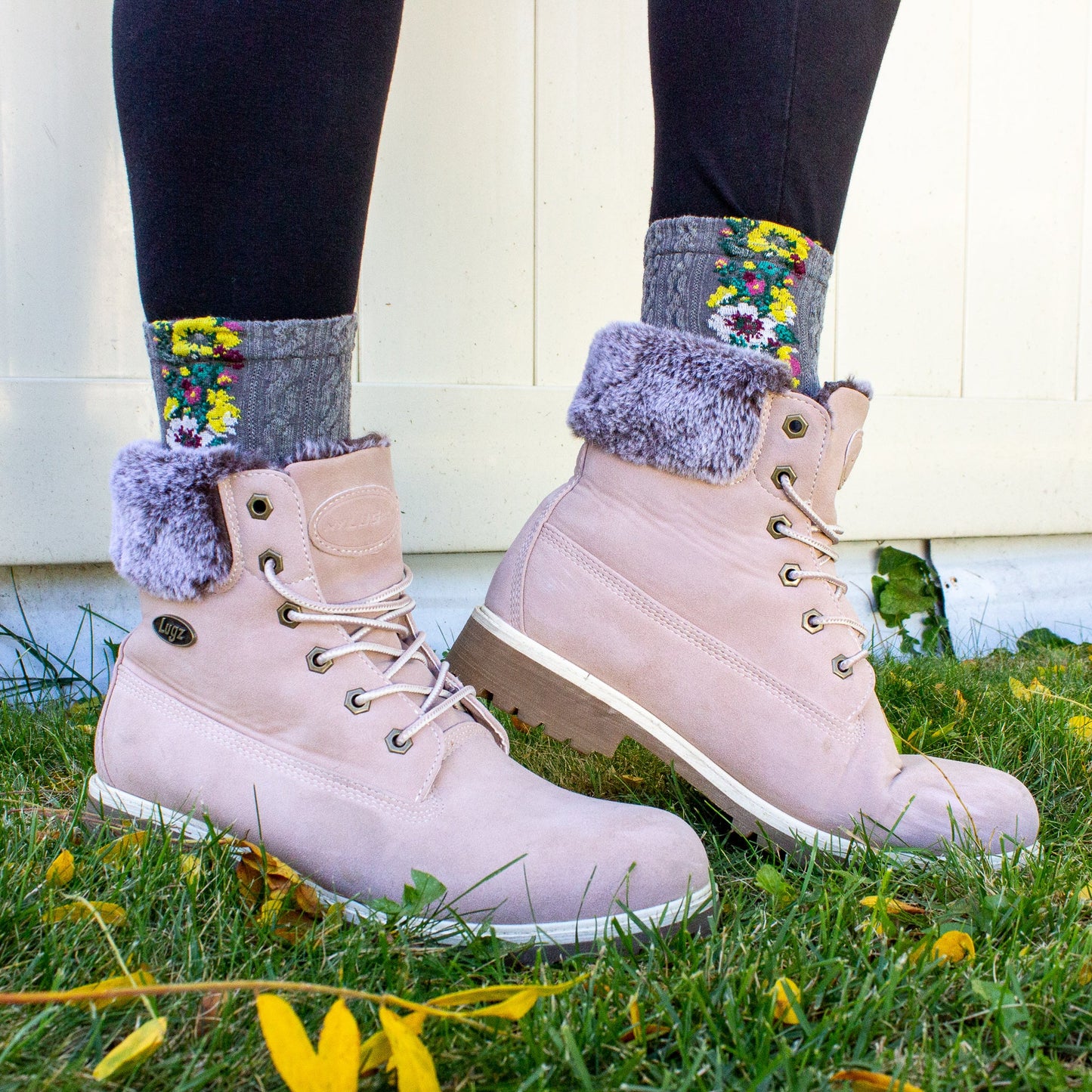 JANE | Audrey Vintage Socks