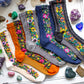 Audrey Vintage Socks | 5 Colors