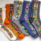 Audrey Vintage Socks