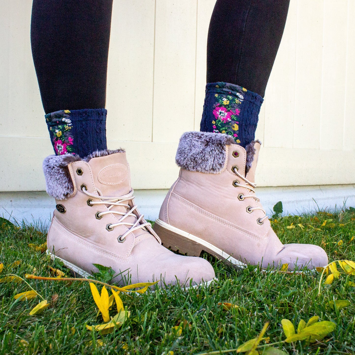 JANE | Audrey Vintage Socks