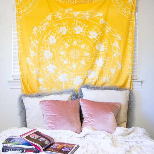 Blossom Tapestry
