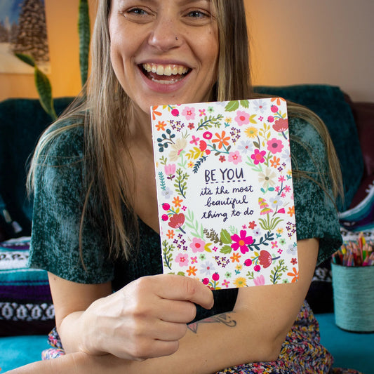 Be You Journal