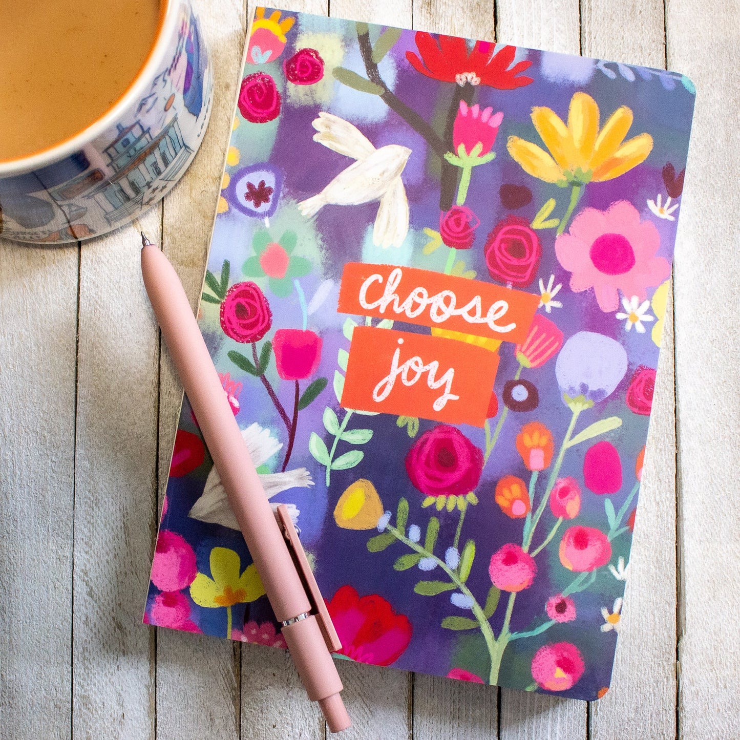 Choose Joy Journal