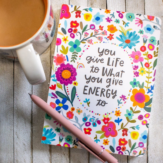 Give Energy Journal