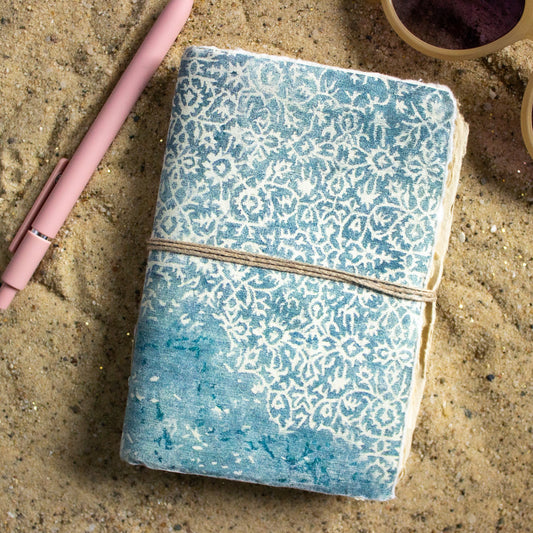 Indigo Vintage Journal