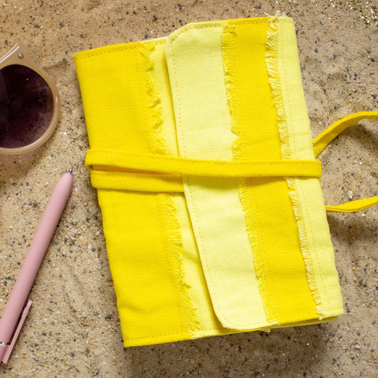 Yellow Fringe Journal