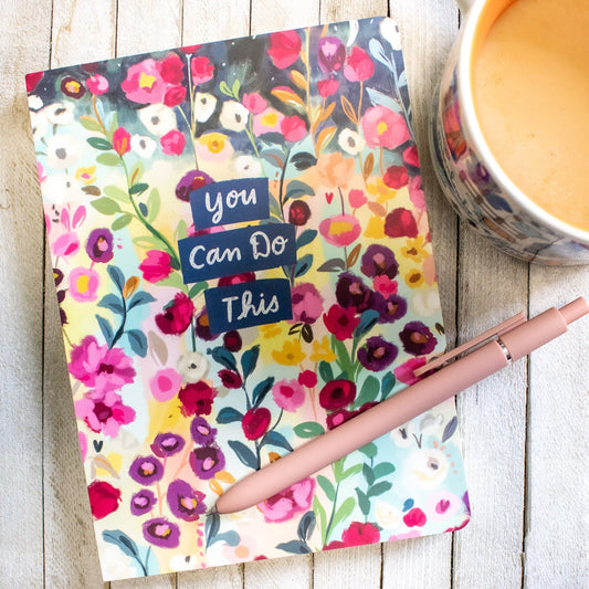 You Can Do This Journal